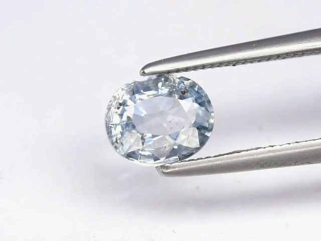 $1 RES * Buy Now $1,239.00 * 0.98ct Unheated SI1 Blue Sapphire Loose Gemstone Carousel 2