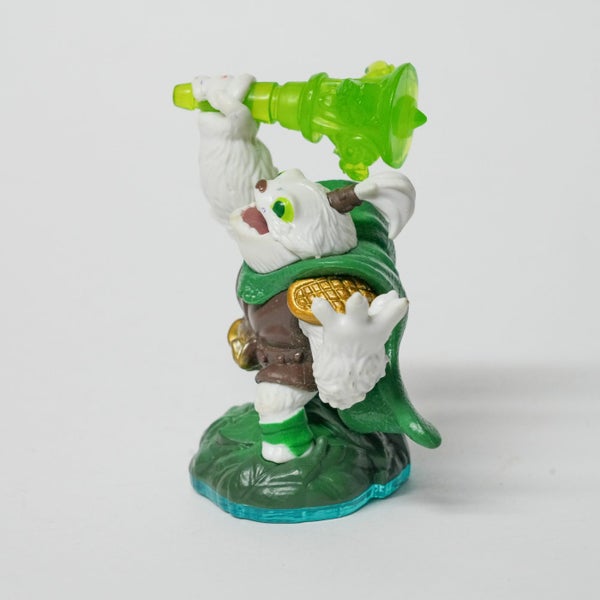 Skylanders Swap Force Zoo Lou - Life Element Carousel 2