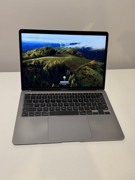 Macbook air 2020 M1(Space Gray) 13inch, 8gb, 256ssd628678517085461110