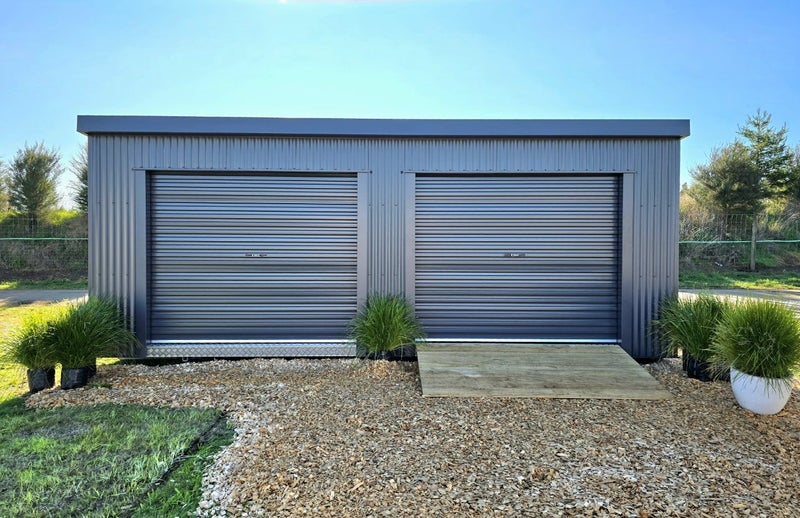 Utility Shed- Steel framing628647401075211122
