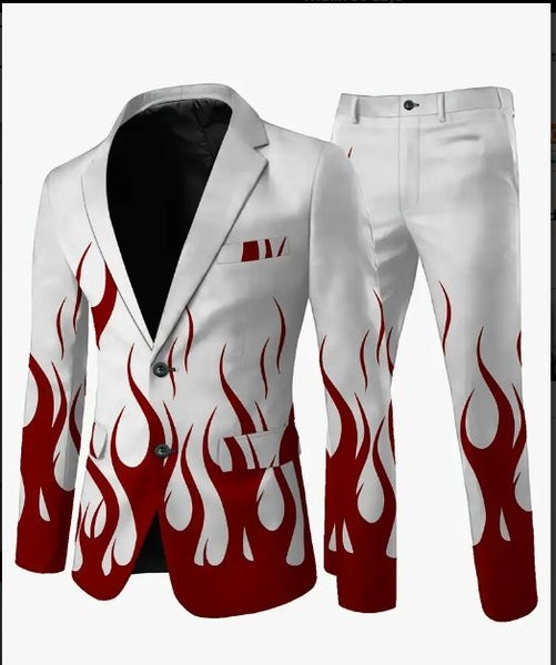 Flame Suit Carousel 1