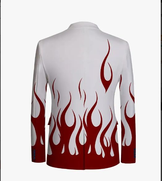 Flame Suit Carousel 2