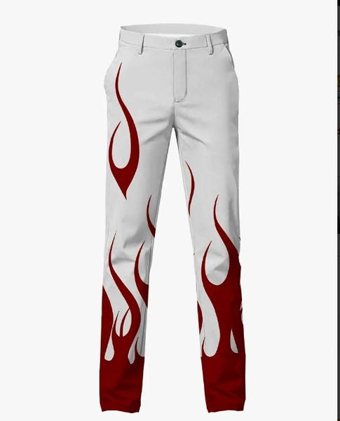 Flame Suit Carousel 3