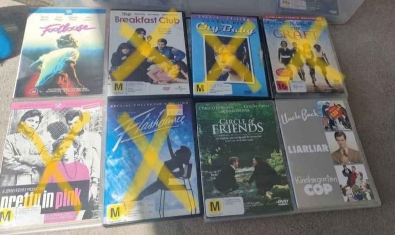Dvds Carousel 2