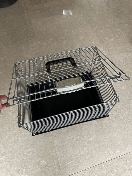 Cat Cage Carousel 2