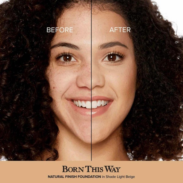Too Faced Born This Way Natural Finish Longwear Liquid Foundation MediumToFull C Carousel 2