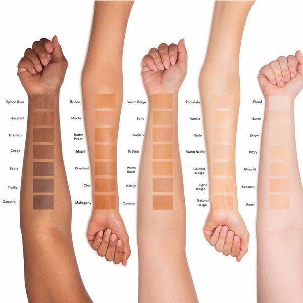 Too Faced Born This Way Natural Finish Longwear Liquid Foundation MediumToFull C Carousel 3