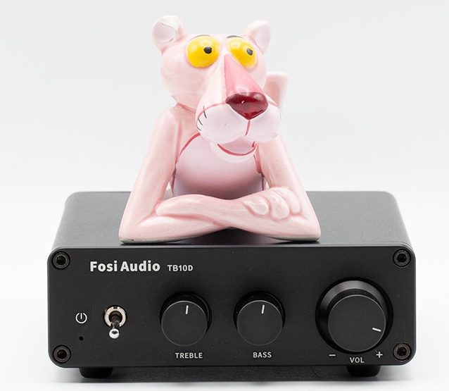 FOSI Audio TB10D amp -brand new in box (unopened) w/ 18 month warranty included Carousel 1