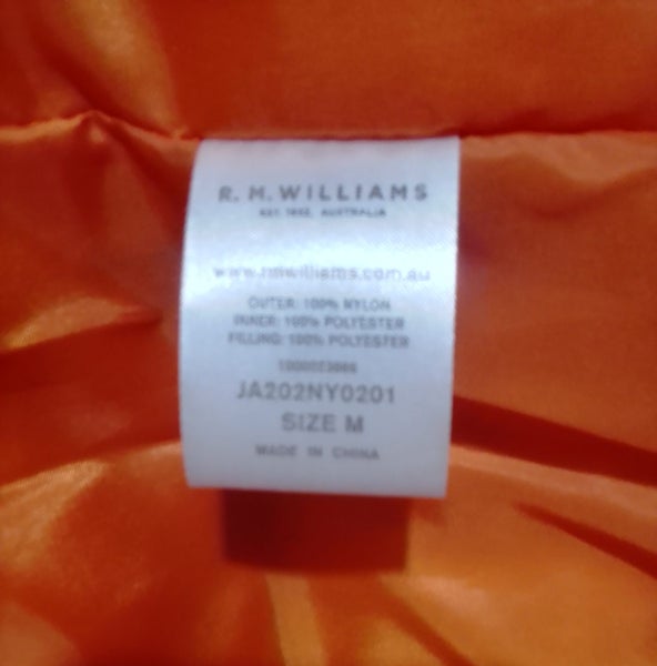 R.M. Williams Patterson Creek Jacket62932723821057114