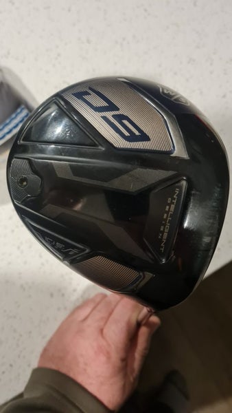 Wilson Staff D9 Driver Carousel 6