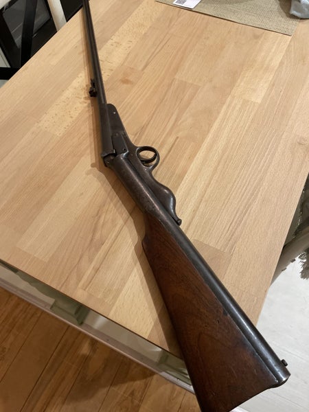Britannia Air Rifle by C G Bonehill628647367828501128
