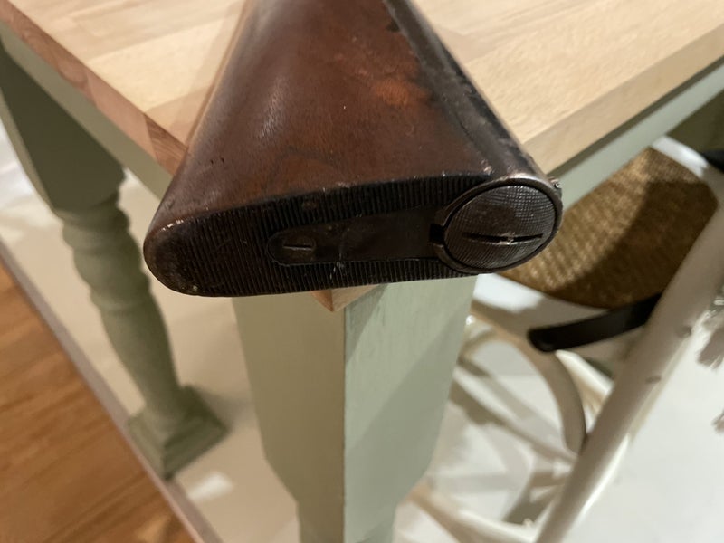 Britannia Air Rifle by C G Bonehill62864736782850111