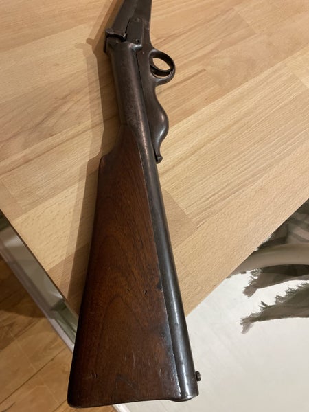 Britannia Air Rifle by C G Bonehill62864736782850113