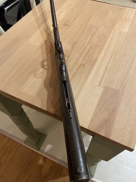Britannia Air Rifle by C G Bonehill62864736782850114
