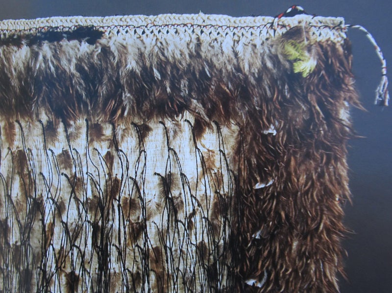 Te Aho Mutunga Kore –The art of Maori Weaving Carousel 1