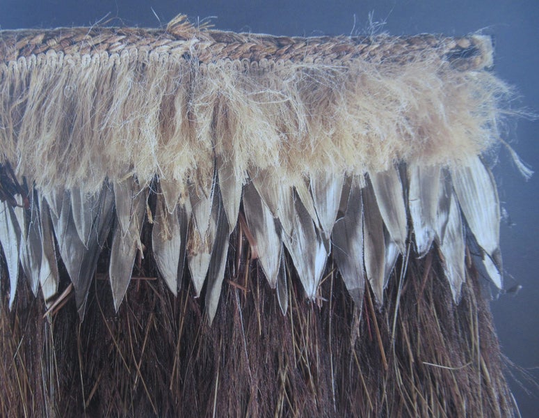 Te Aho Mutunga Kore –The art of Maori Weaving Carousel 2