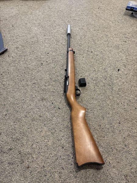 Ruger 10/22 .22LR carbine rifle628638735792661116