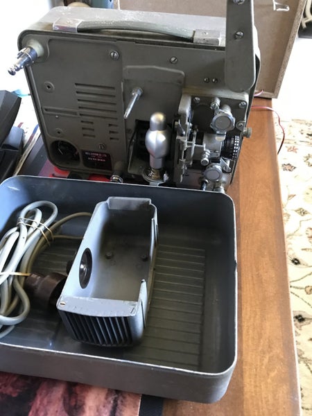 8mm Projector and ancillary equipment628638686931221124
