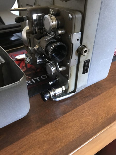 8mm Projector and ancillary equipment62863868693122112