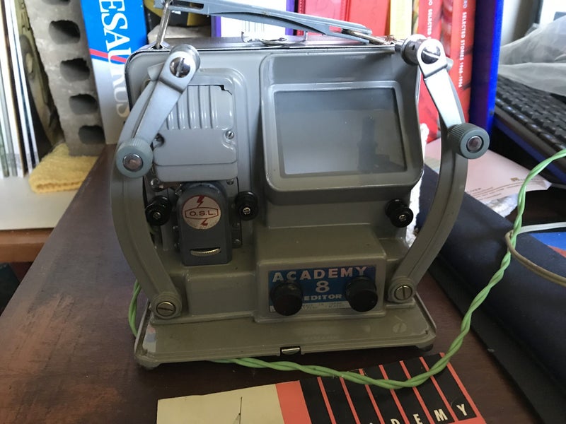 8mm Projector and ancillary equipment62863868693122113