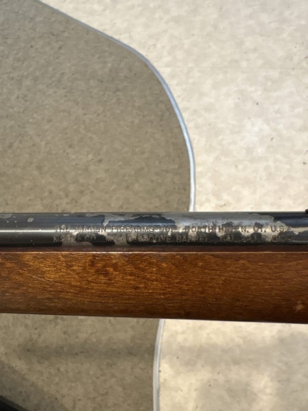 Marlin Model 60 .22LR Rifle62863873590914113