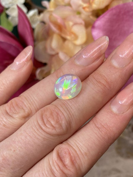 $1 RES ~ $2600 Buy Now * 5.11ct Welo Opal62937628583170112