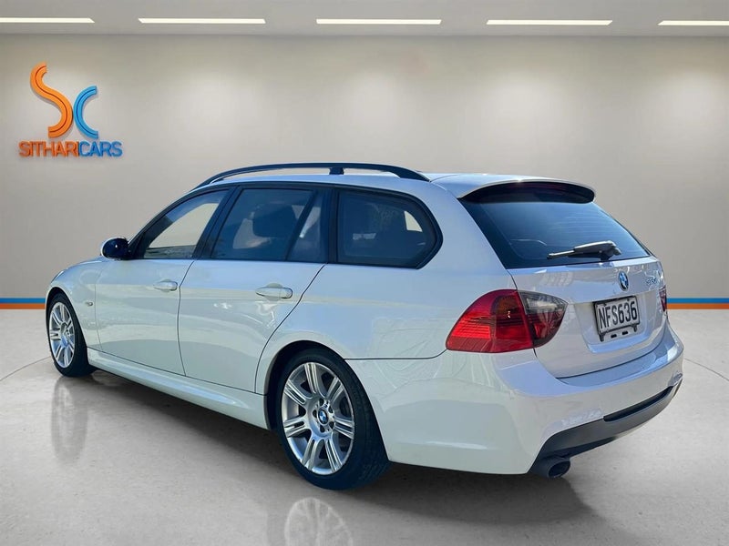 2008 BMW 320i62864757320578112