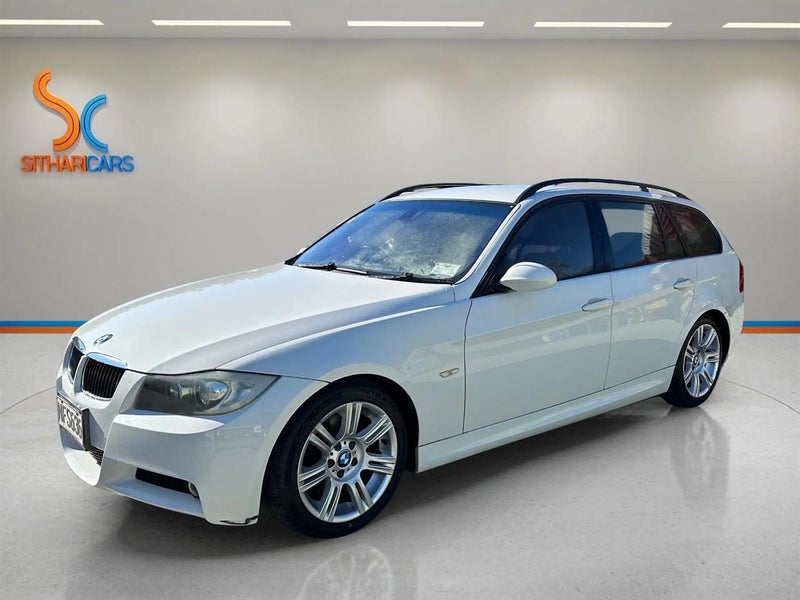 2008 BMW 320i62864757320578113