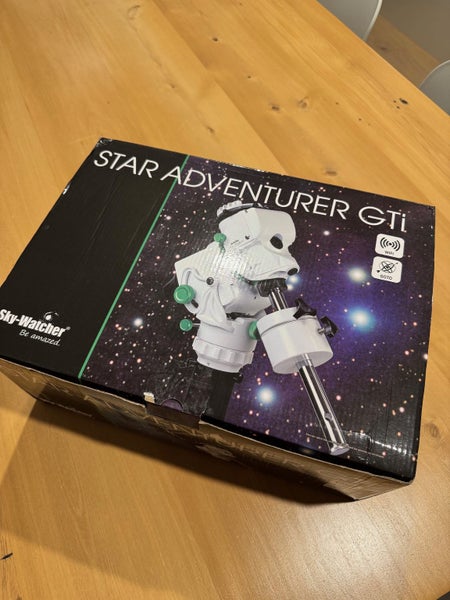 Skywatcher Star Adventurer GTi Telescope Mount (new) Carousel 1