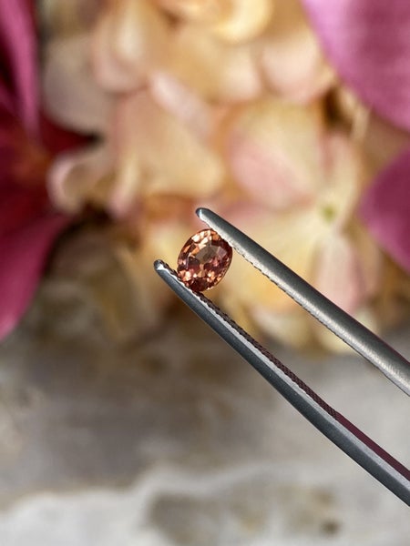 $1 RES ~ $1500 Buy Now * 0.68ct Whiskey Sapphire628658283567391123