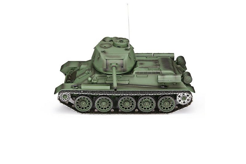 Heng Long 1/16 Scale RTR Full Function Pro Edition Soviet Union T34/85 Ver 7 ... Carousel 2