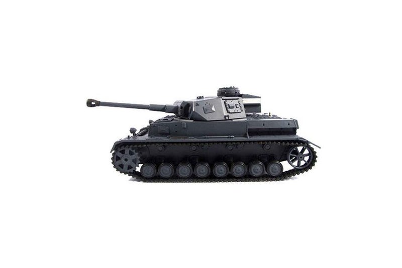 Heng Long 1/16 Scale RTR Full Function German Panzer IV F2 Ver 7 RC Battle Ta... Carousel 2