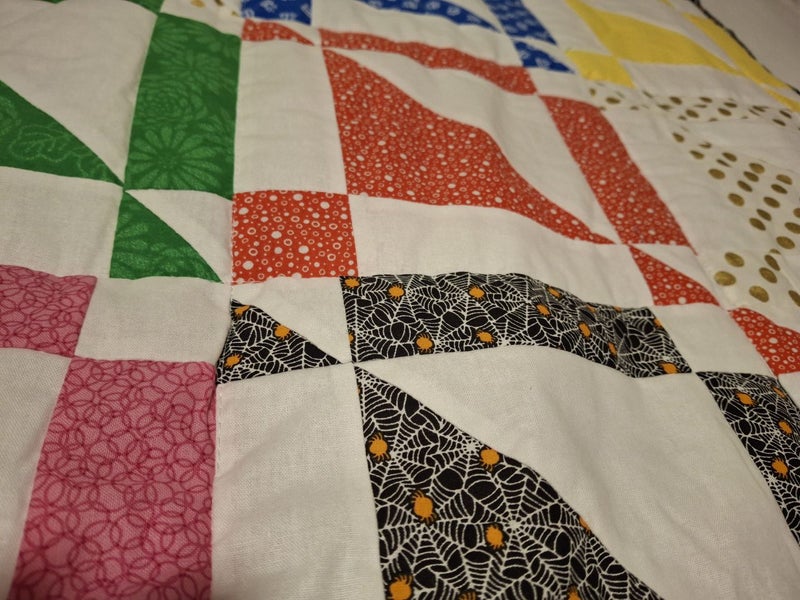 Baby Quilt - handmade62935697444993112