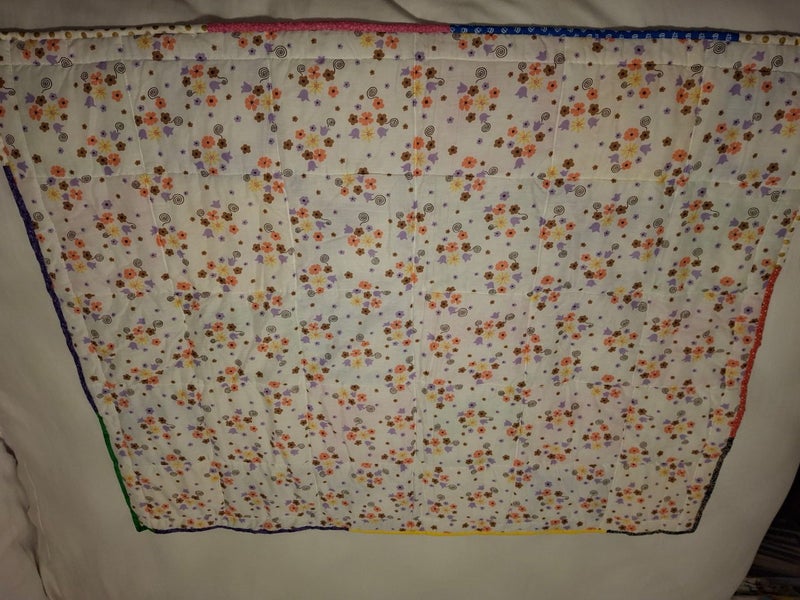 Baby Quilt - handmade62935697444993114