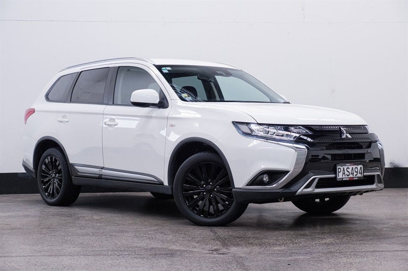 2022 Mitsubishi Outlander LS 2.4 7S 4WD NZ New628647573258251110