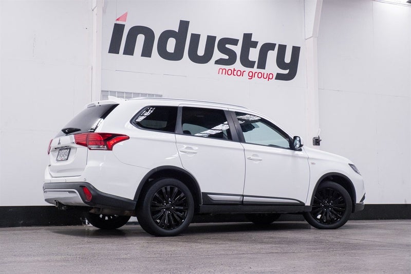 2022 Mitsubishi Outlander LS 2.4 7S 4WD NZ New62864757325825111