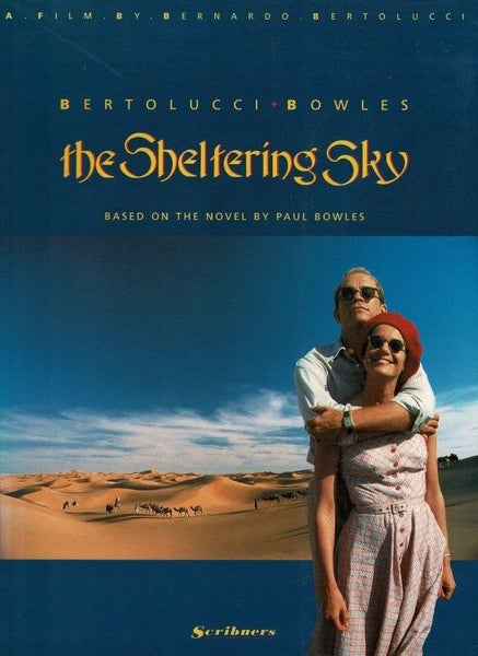 The Sheltering Sky – Bertolucci by Paul Bowles - BK113 Carousel 1