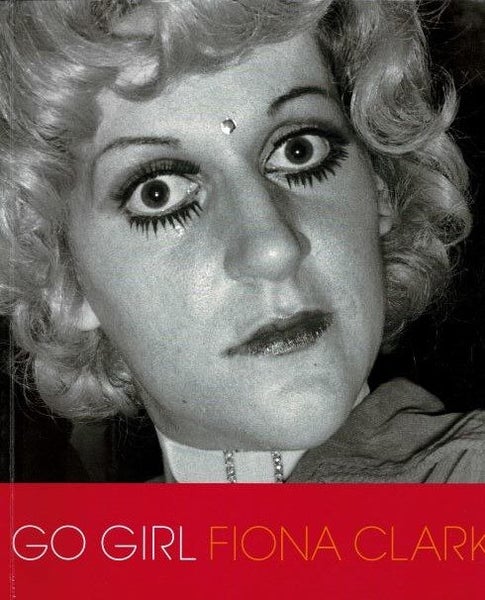 Go Girl by Fiona Clark - BK114 Carousel 1