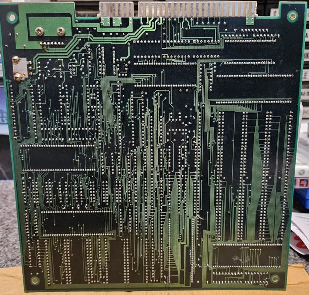 JAMMA PCB - Taito's Special Forces Unattached Grenadier AKA Thundercade! Carousel 4