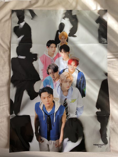 Kpop Enhypen Manifesto Day 1 M ver. Carousel 2