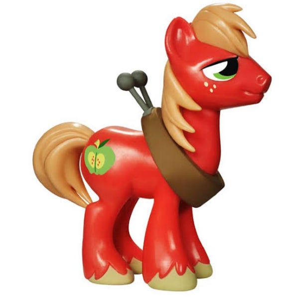 FUNKO Vinyl My Little Pony 'Big Mac' figure Carousel 5