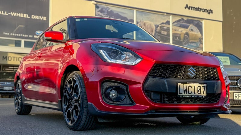 2019 Suzuki Swift NZ NEW | SPORT 1.4L/103KW62864757343617111