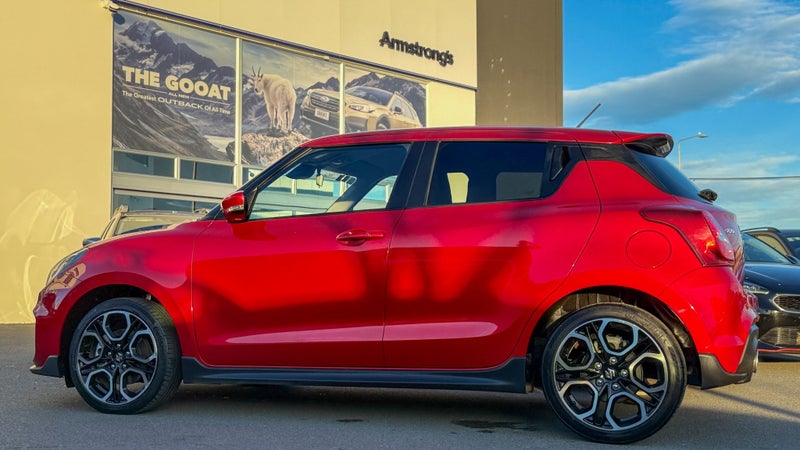 2019 Suzuki Swift NZ NEW | SPORT 1.4L/103KW62864757343617114