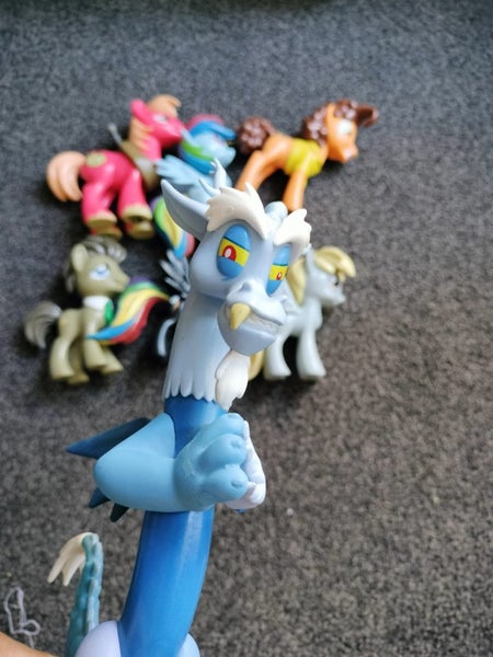 FUNKO Vinyl My Little Pony 'Discord' (Flu variant) figure Carousel 2