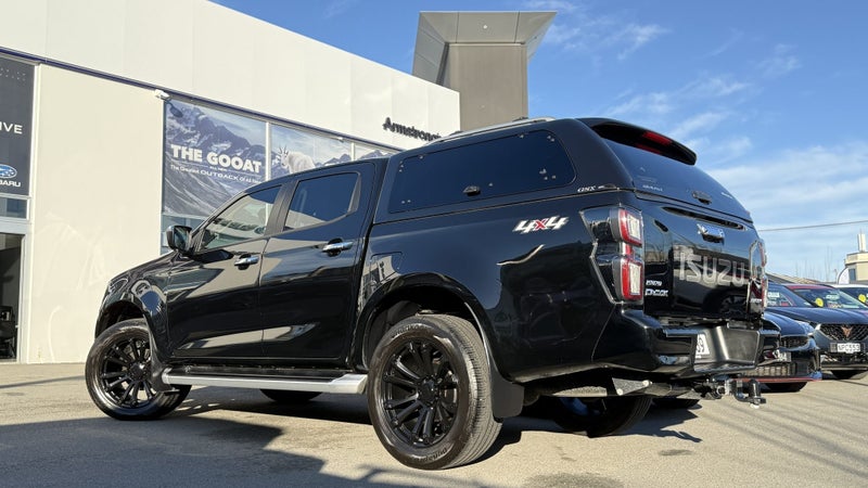 2024 Isuzu D-Max NZ NEW | 3.0D LS DOUBLE CAB |...62864757354627111