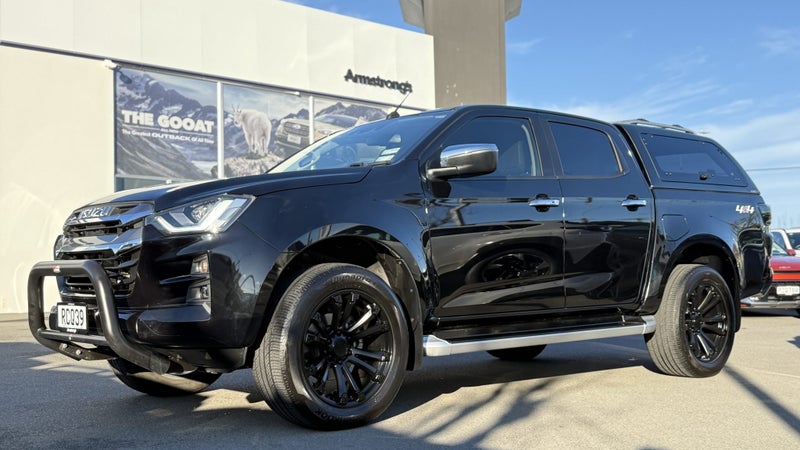 2024 Isuzu D-Max NZ NEW | 3.0D LS DOUBLE CAB |...62864757354627113