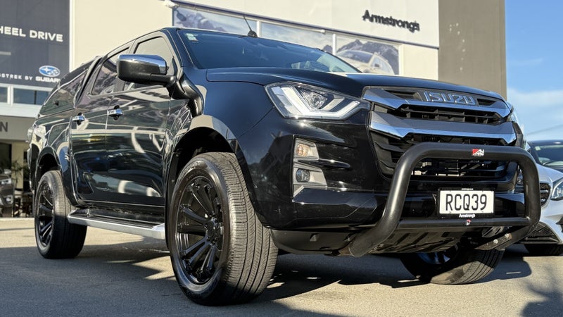 2024 Isuzu D-Max NZ NEW | 3.0D LS DOUBLE CAB |...62864757354627114