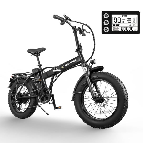 Promo! 45KM/H-Off Road Tire-Removal Seat-Electric Bike-F6 Pro S Carousel 2