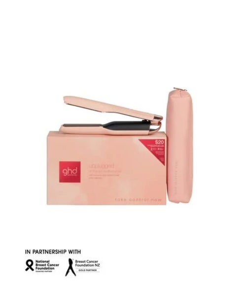 ghd Unplugged Pink Straightener (Limited Edition) RRP53562866853209475112