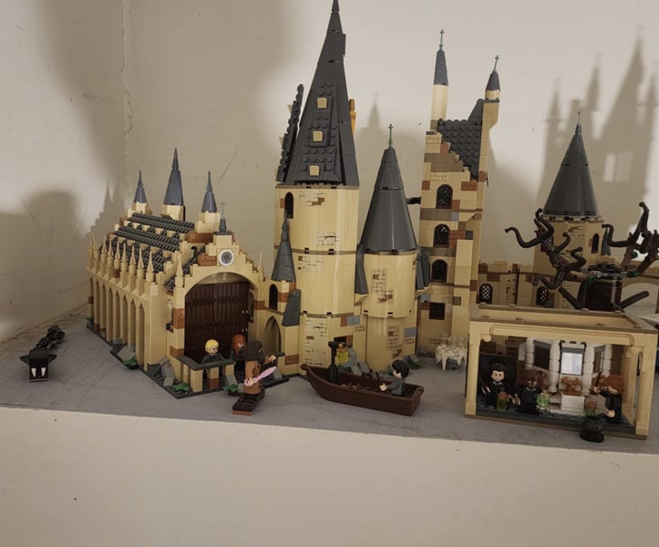 Harry Potter Lego play set628647419768351118